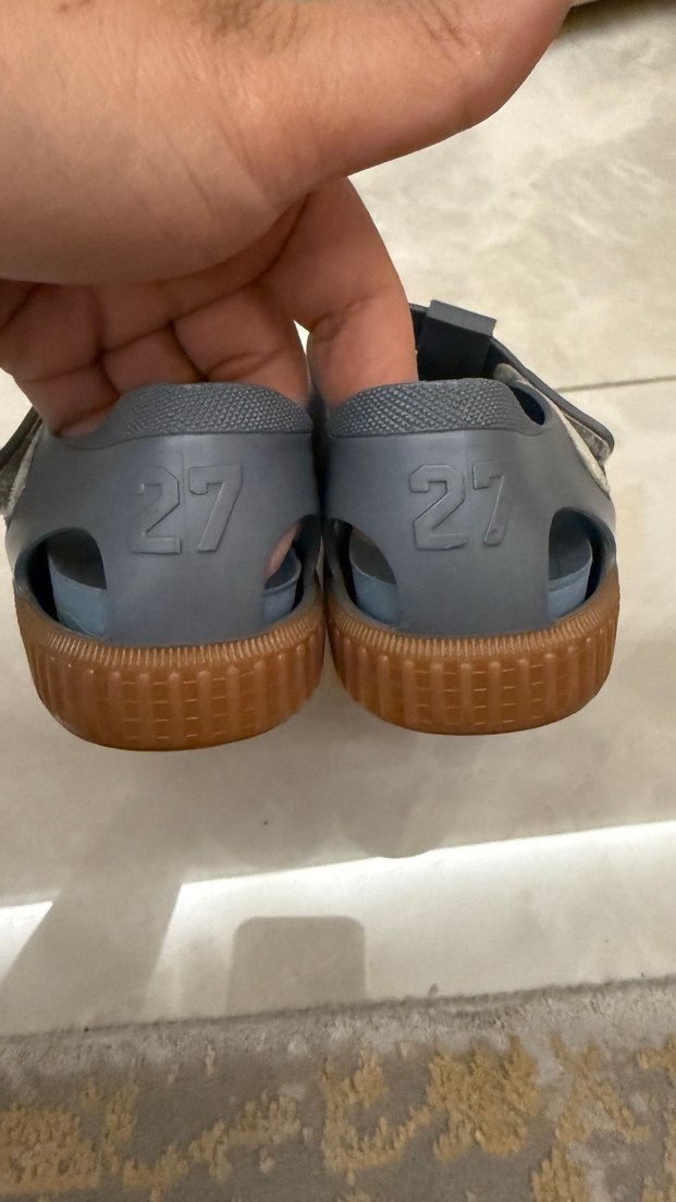 İgor sandalet - Görsel 2