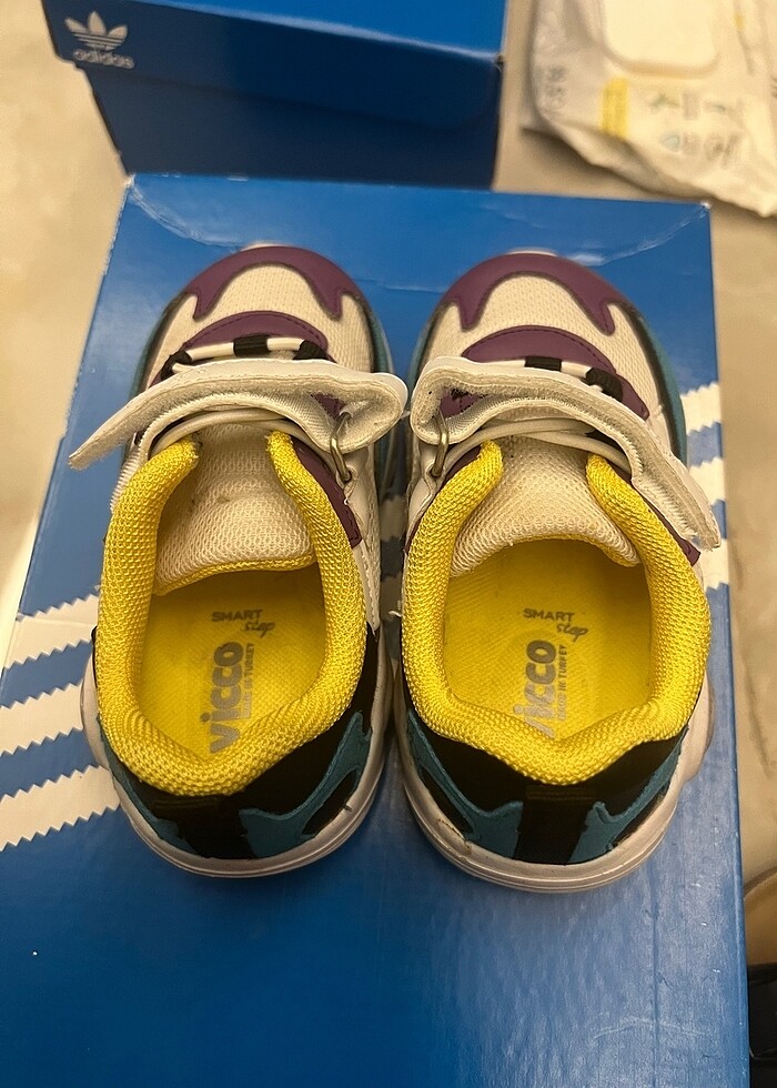 Vicco ılıklı ayakkabı (unisex) - Görsel 3