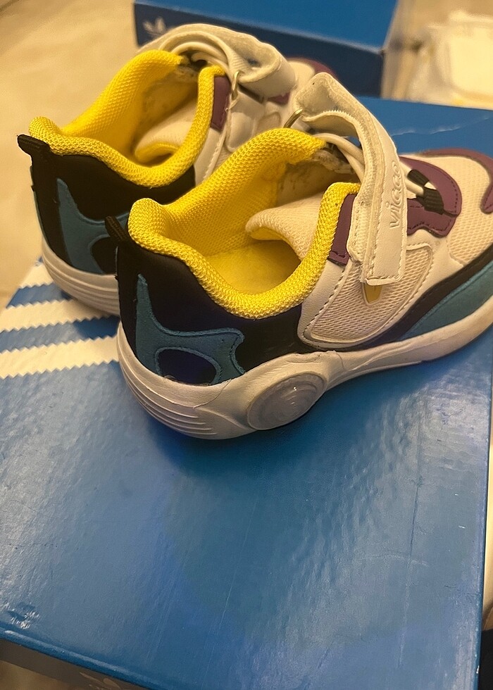 Vicco ılıklı ayakkabı (unisex) - Görsel 4