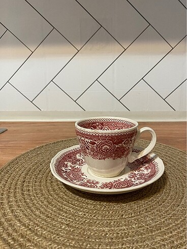 Villeroy & Boch Vintage çay fincanı