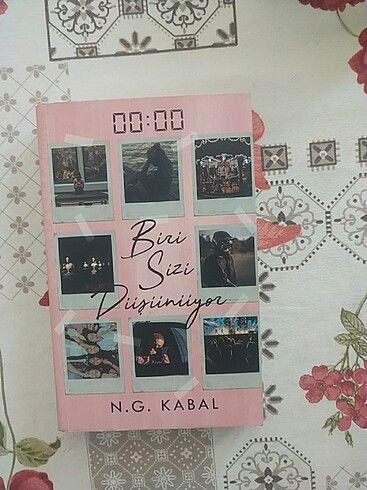 Biri Sizi Düşünüyor-N.G. Kabal