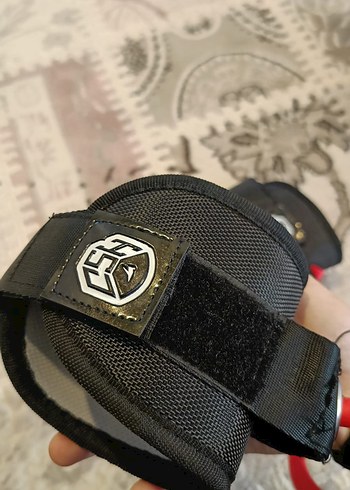 Kırmızı Yılan Desenli Pilates Bandı - Görsel 5