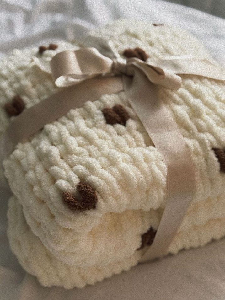 el örgüsü battanıye boy renk istek üzerine şipariş alınır - Görsel 3