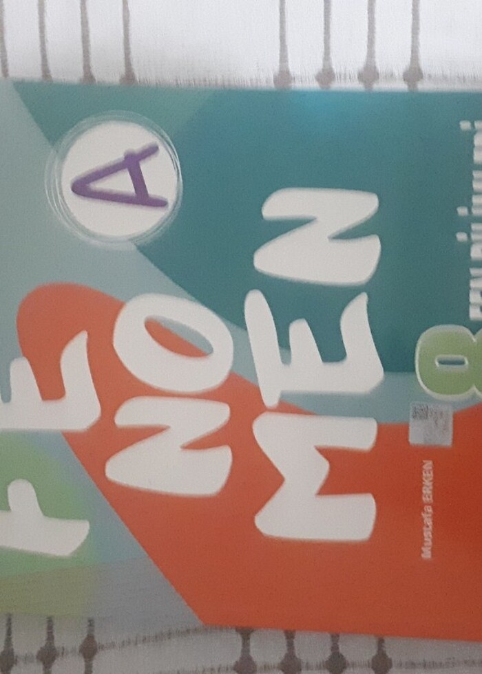 Fenomen 8. Sınıf soru bankası  - Görsel 4