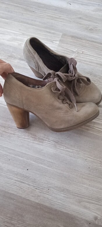 Timberland kadın bot