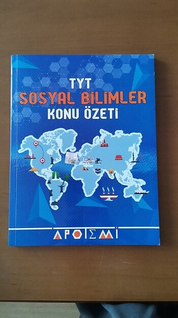 Apotemi Tyt sosyal bilimler konu özeti