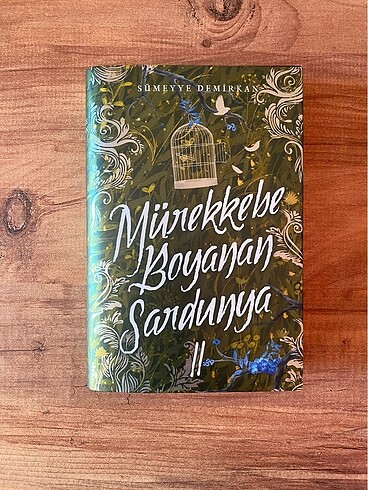 Mürekkebe Boyanan Sardunya 2
