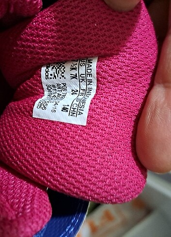24 Beden çeşitli Renk Adidas bilekli spor ayakkabı