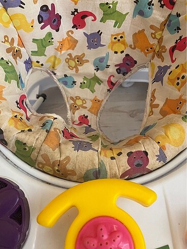 Baby2Go Bebek yürüteç