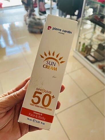 Güneş koruyucu krem