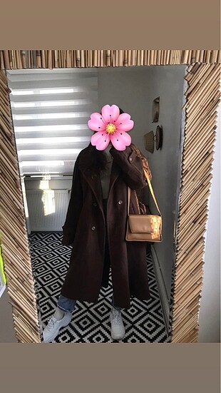 MANGO OVERSIZE KABAN