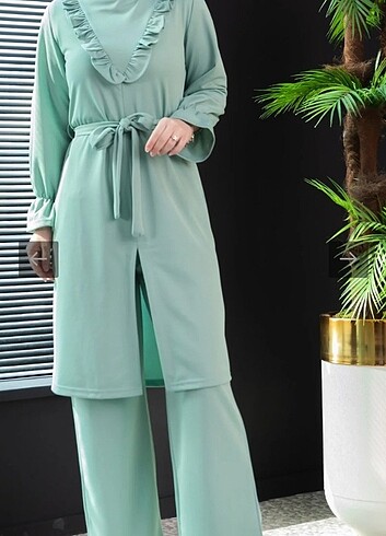 Tunik pantolon