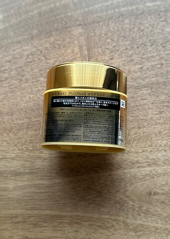 Tsubaki saç maskesi - Görsel 2