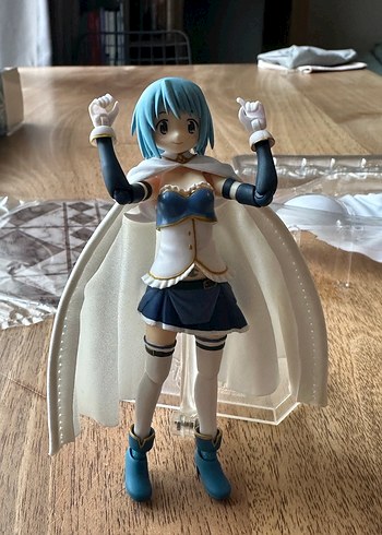 Sayaka Miki Figma - Görsel 4