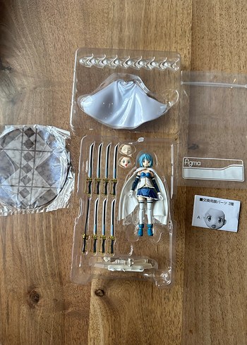 Sayaka Miki Figma - Görsel 5