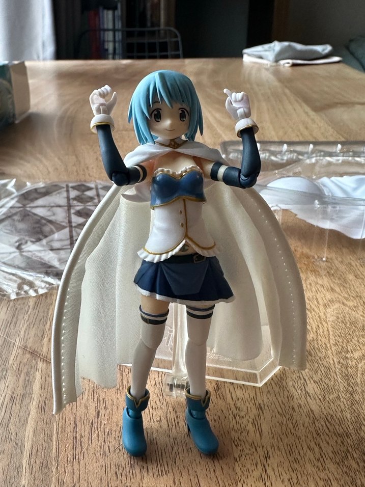Sayaka Miki Figma - Görsel 4