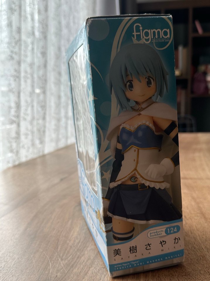 Sayaka Miki Figma - Görsel 3