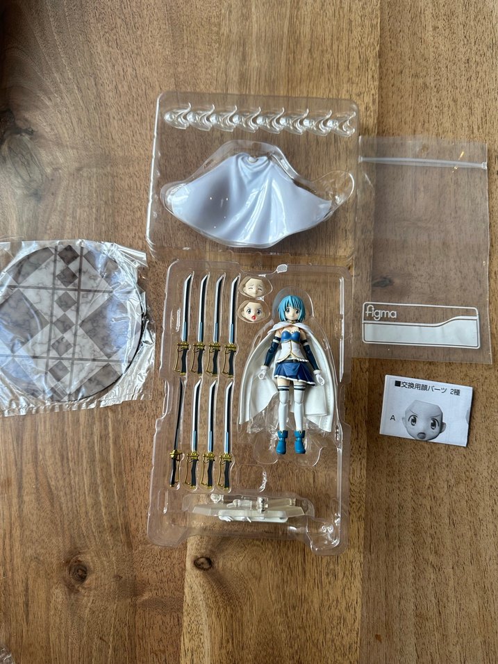 Sayaka Miki Figma - Görsel 5