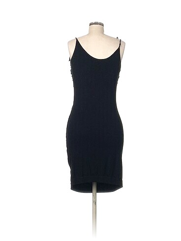 universal Beden Vintage Love Kısa Elbise %70 İndirimli.