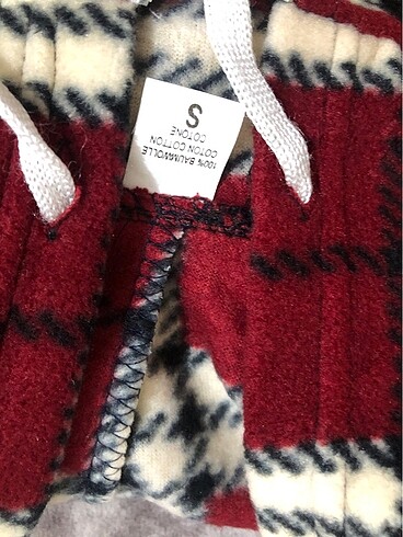 Diğer Polar pijama takımı