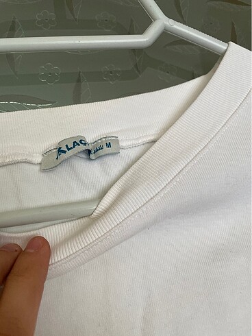 Diğer Beyaz Sweatshirt