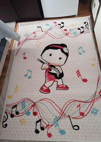 Bellona Bej Pastel Çocuk Halısı - Görsel 2