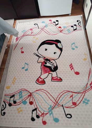 Bellona Bej Pastel Çocuk Halısı - Görsel 3