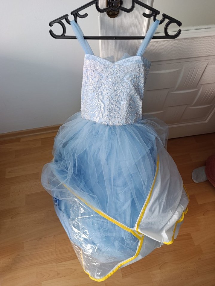 Sıfır abiye  fiyatı düştü acilll satılık - Görsel 5