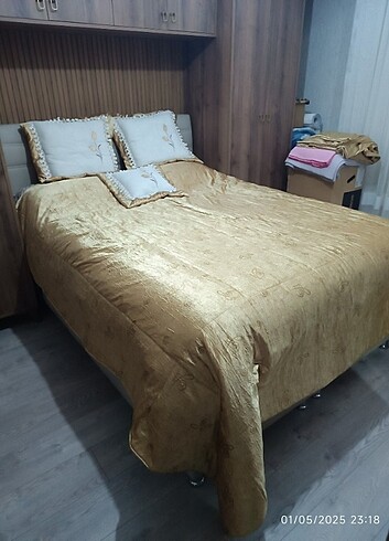 Yatak örtüsü battal boy - Görsel 2