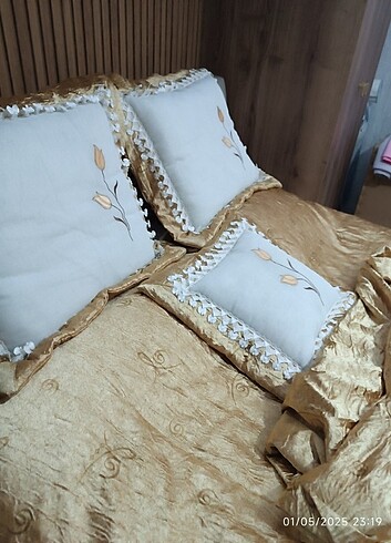 Yatak örtüsü battal boy - Görsel 3