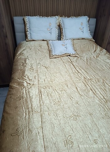 Yatak örtüsü battal boy - Görsel 4