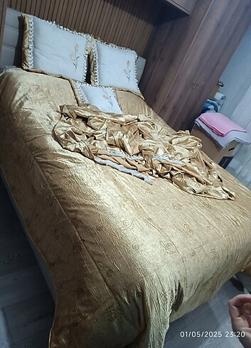 Yatak örtüsü battal boy - Görsel 5