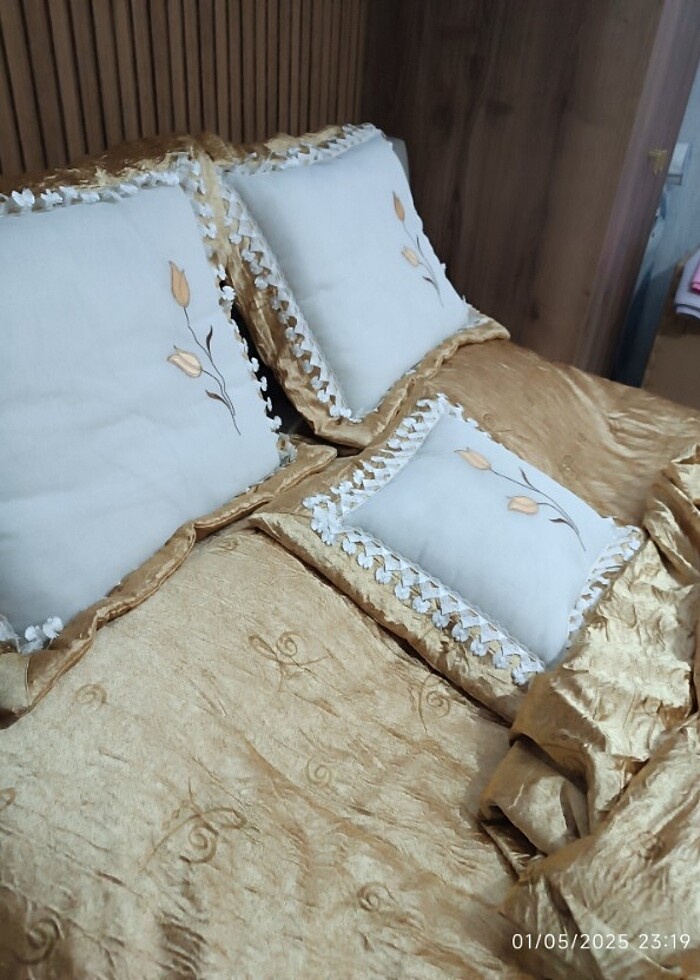 Yatak örtüsü battal boy - Görsel 3