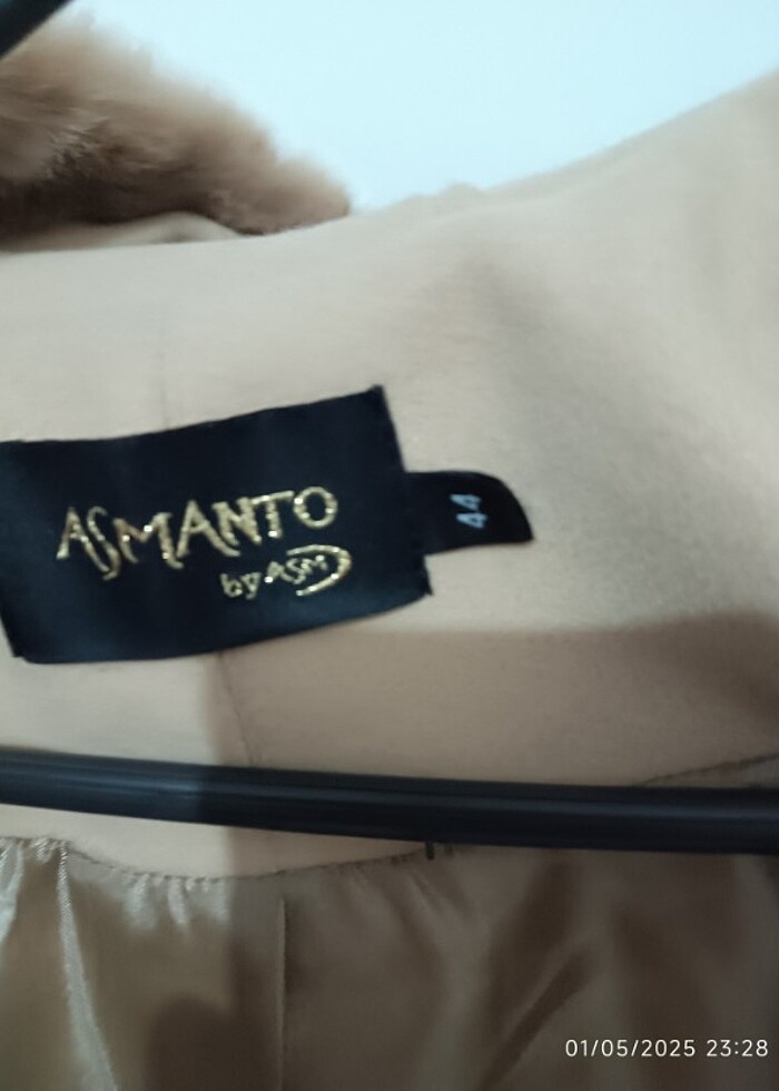 Aynı model 2 adet mevcuttur 40 beden 44 beden mevcuttur ürün sif - Görsel 3