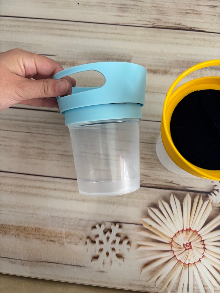 Atıştırmalık Kabı - Görsel 2