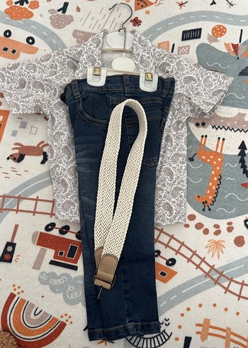 Erkek Çocuk Takım - Görsel 6