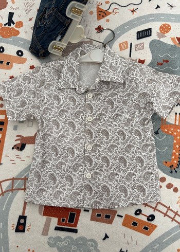 Erkek Çocuk Takım - Görsel 8