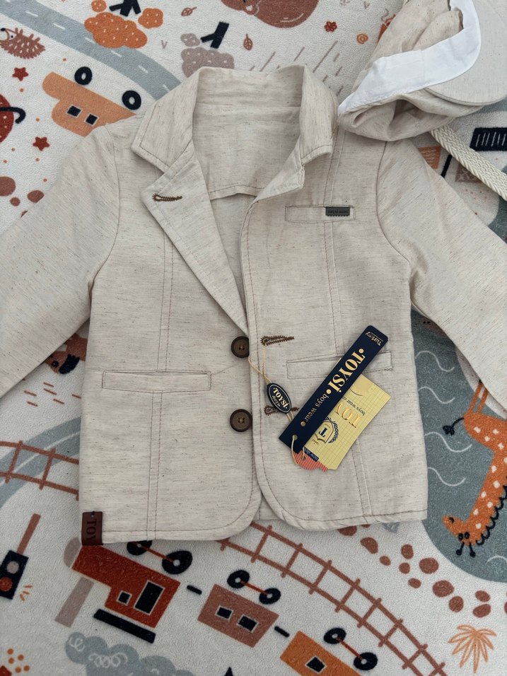 Erkek Çocuk Takım - Görsel 5