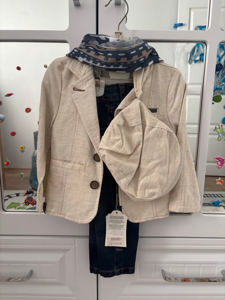 Erkek Çocuk Takım - Görsel 2