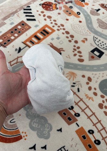 2 Adet Babyjem Soft Mavi Alıştırma Külodu 3 Yaş - Görsel 4