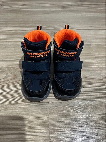 Skechers Skechers Işıklı Çocuk/Bebek Botu