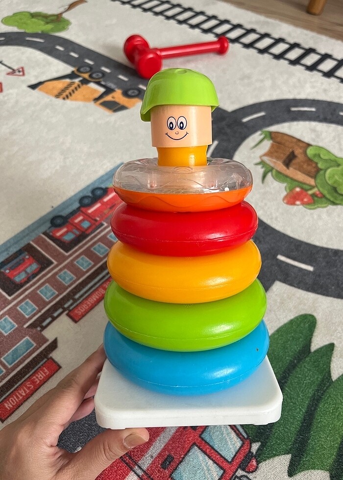 Oyuncak Kule - Görsel 2