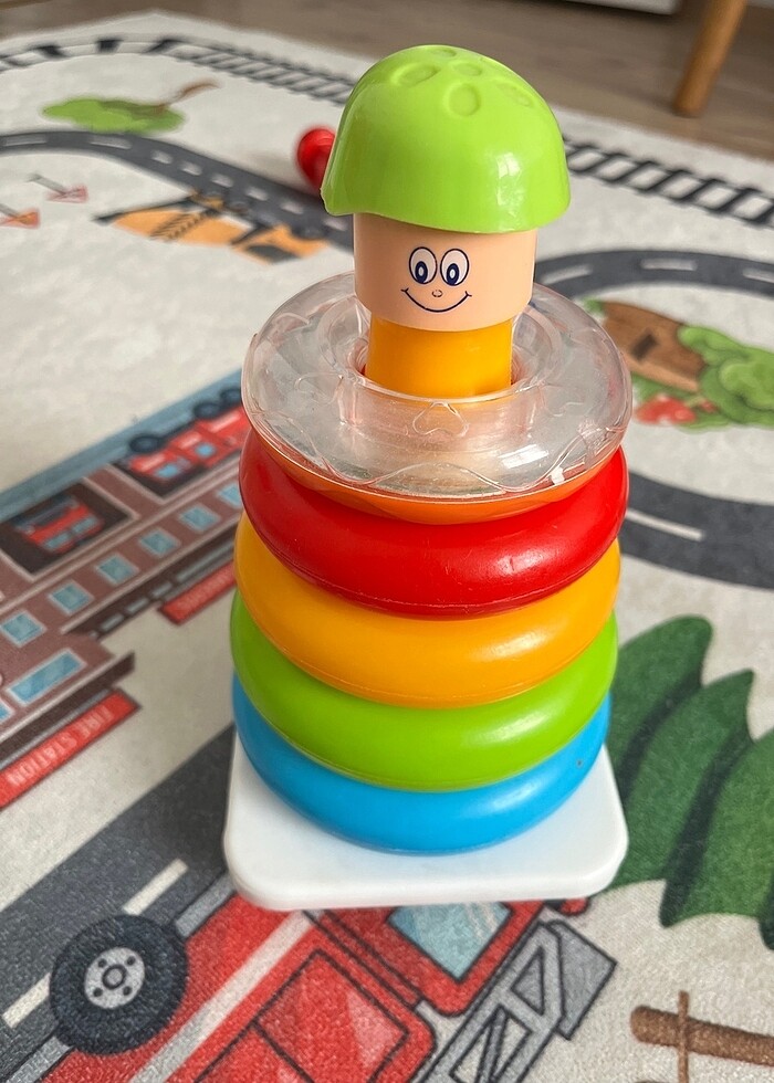 Oyuncak Kule - Görsel 3