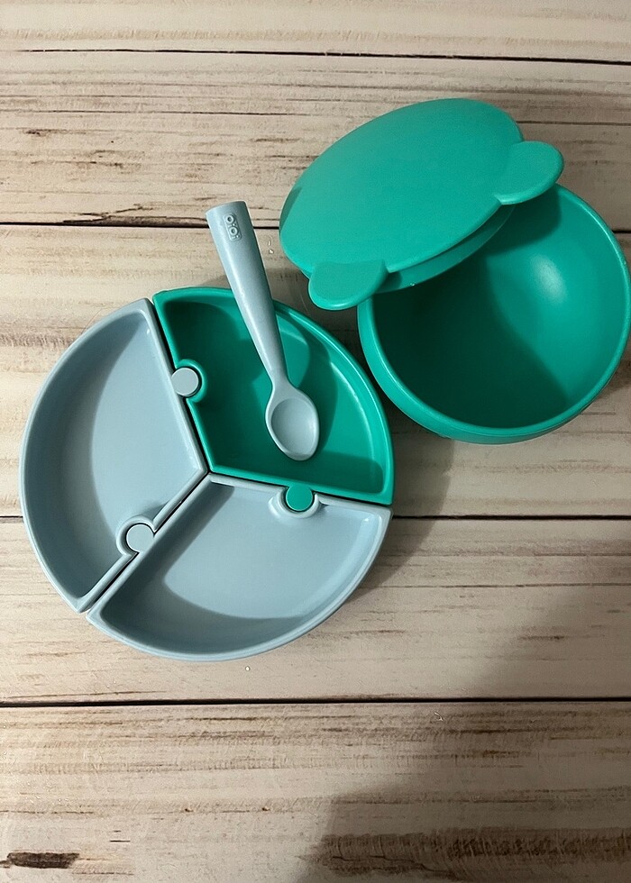 Oioi Tabak Kase Set - Görsel 3