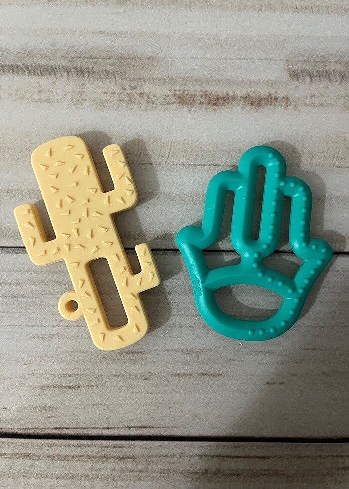 Oioi 2 Adet Diş Kaşıyıcı - Görsel 4