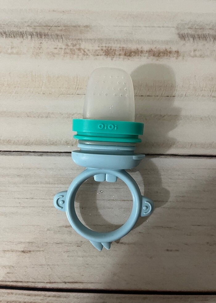 Oioi Meyve Sebze Püre Emziği - Görsel 3