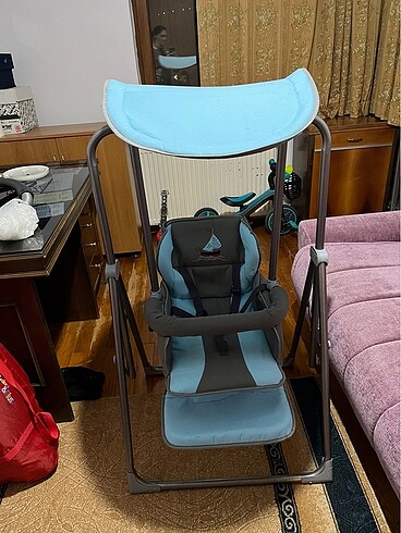 Tam Yatar Bebek Salıncağı - Görsel 5