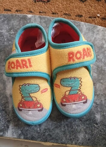 Ev  içi ayakkabı - Görsel 4