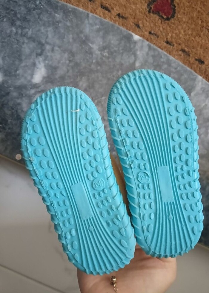 Ev  içi ayakkabı - Görsel 2