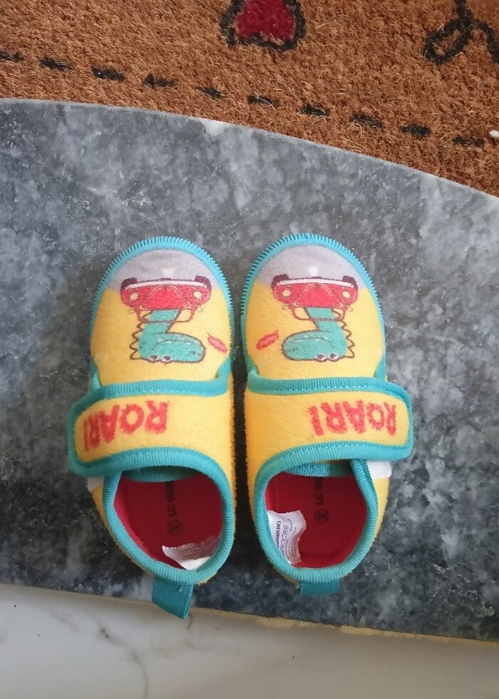 Ev  içi ayakkabı - Görsel 3